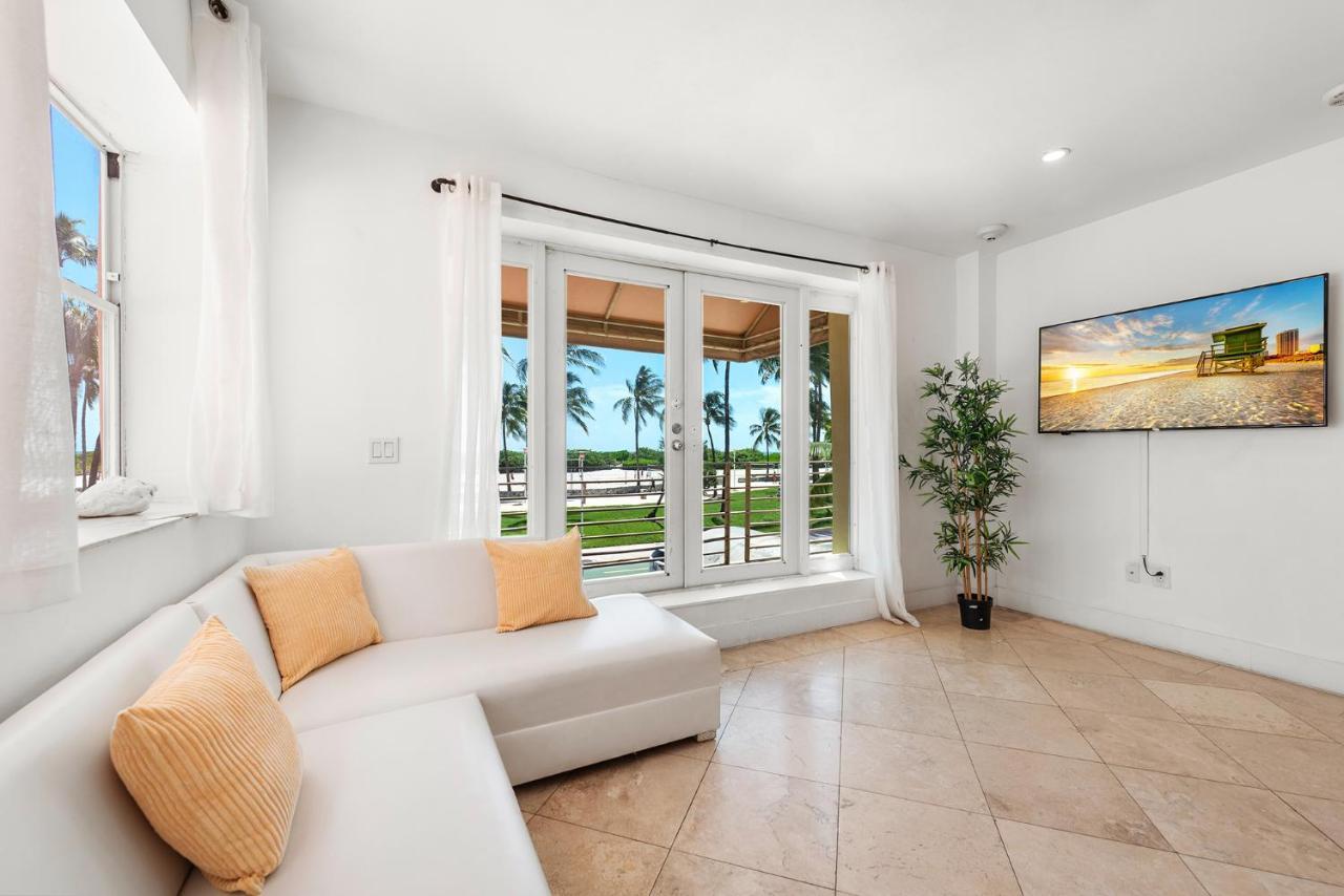 Ocean Drive Apartment Suites In Miami Beach Exteriör bild