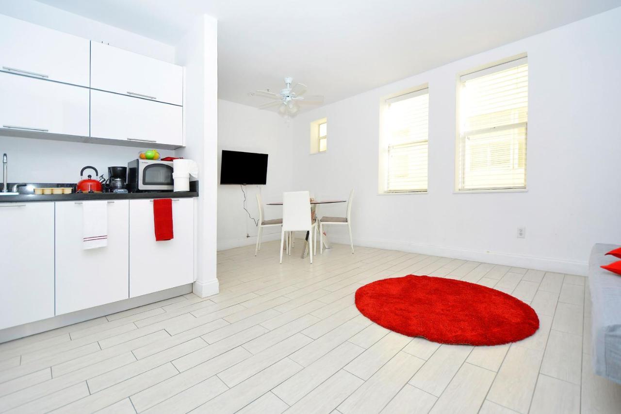 Ocean Drive Apartment Suites In Miami Beach Exteriör bild