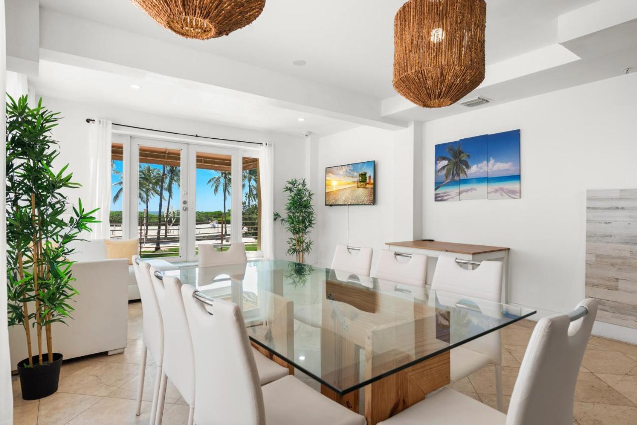 Ocean Drive Apartment Suites In Miami Beach Exteriör bild