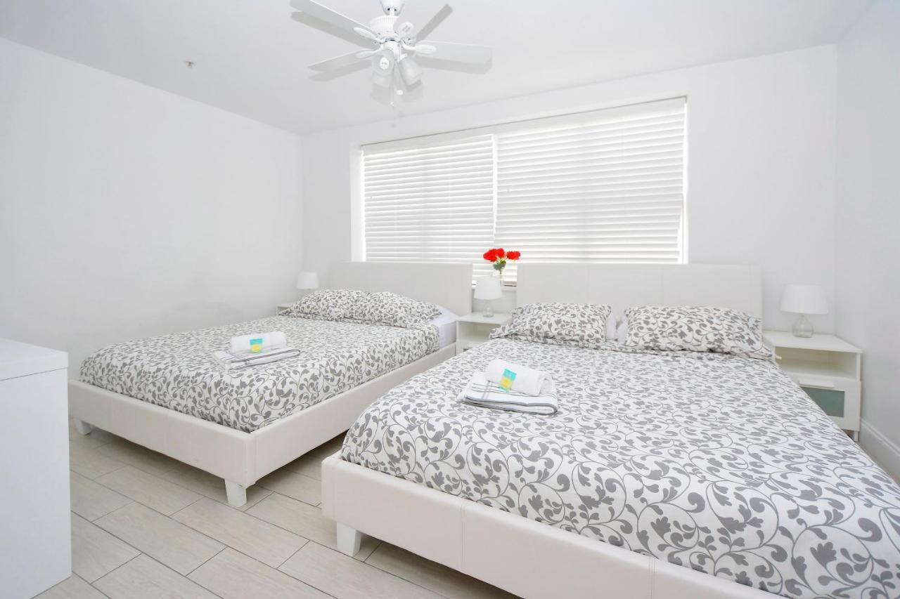 Ocean Drive Apartment Suites In Miami Beach Exteriör bild