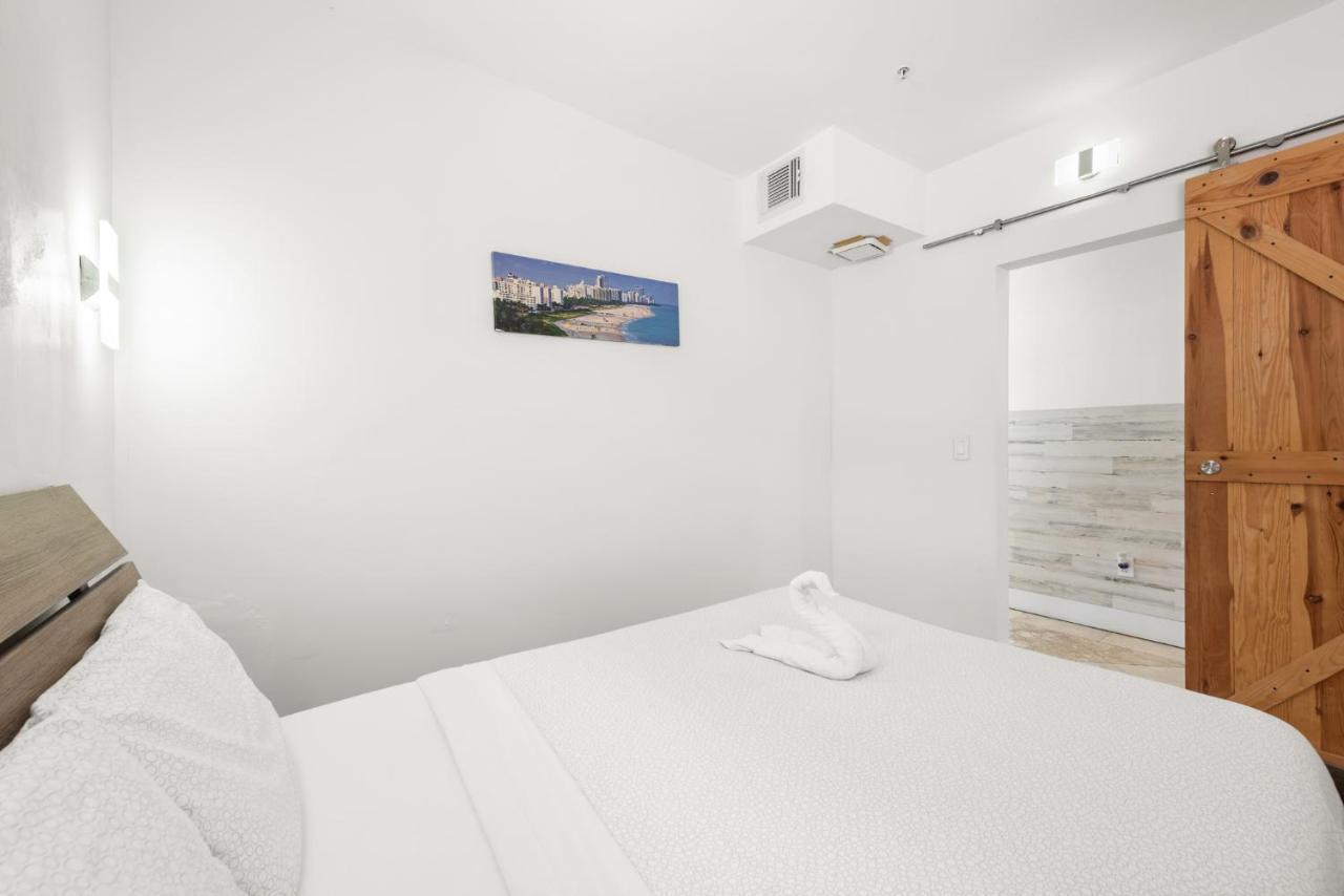 Ocean Drive Apartment Suites In Miami Beach Exteriör bild