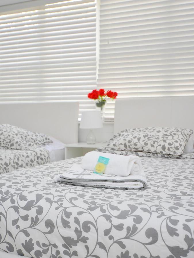 Ocean Drive Apartment Suites In Miami Beach Exteriör bild