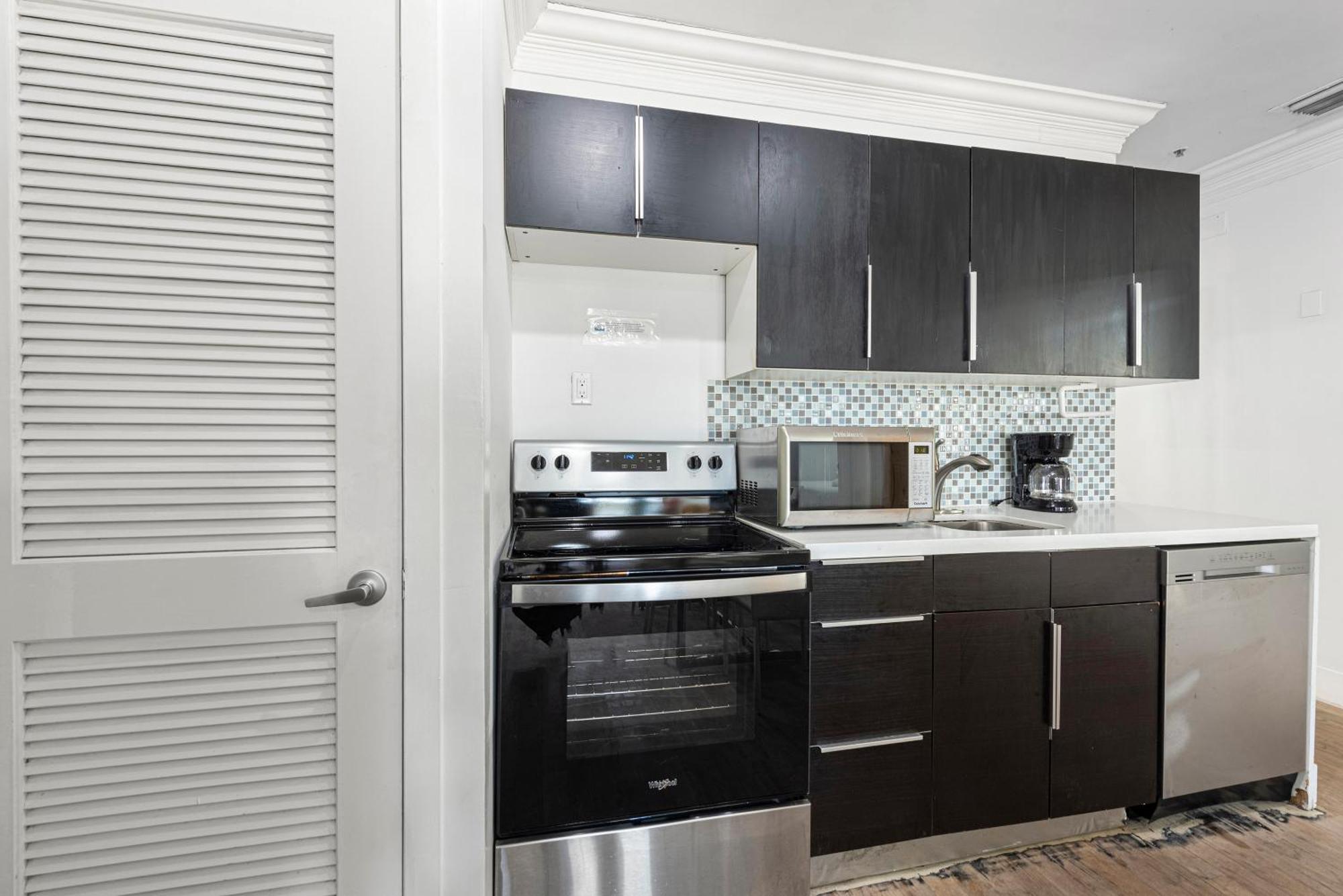 Ocean Drive Apartment Suites In Miami Beach Exteriör bild