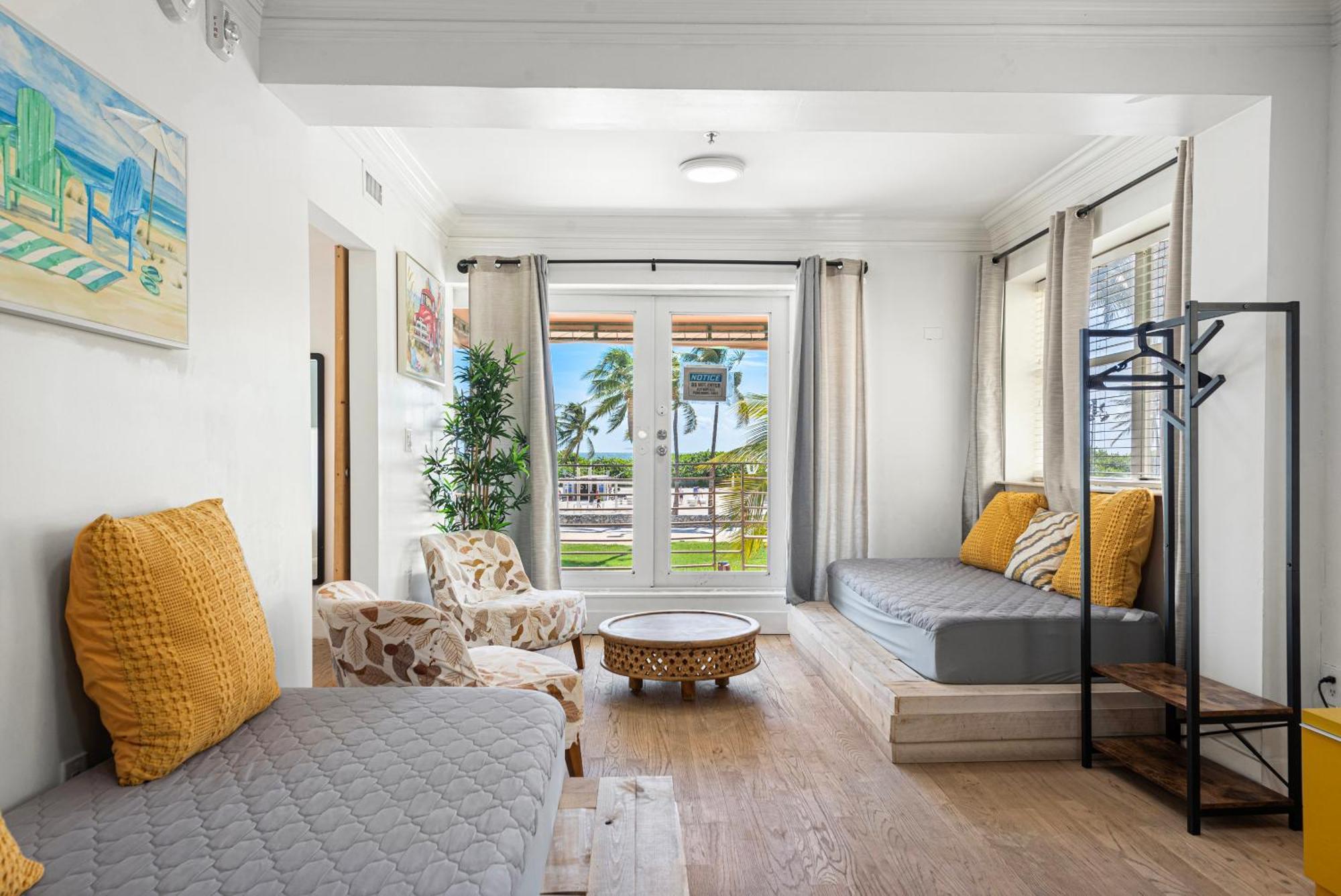 Ocean Drive Apartment Suites In Miami Beach Exteriör bild