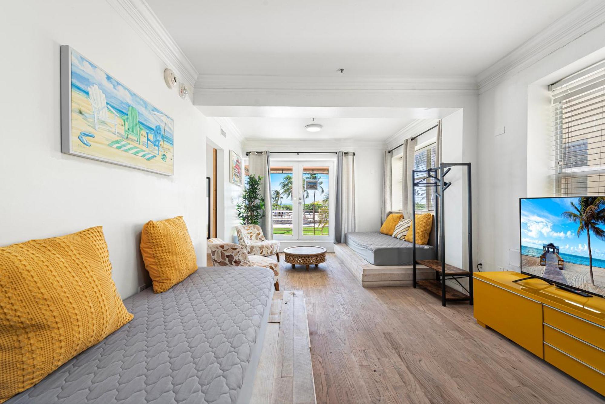 Ocean Drive Apartment Suites In Miami Beach Exteriör bild