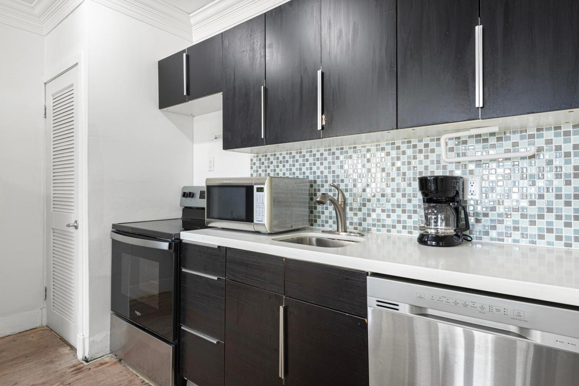 Ocean Drive Apartment Suites In Miami Beach Exteriör bild