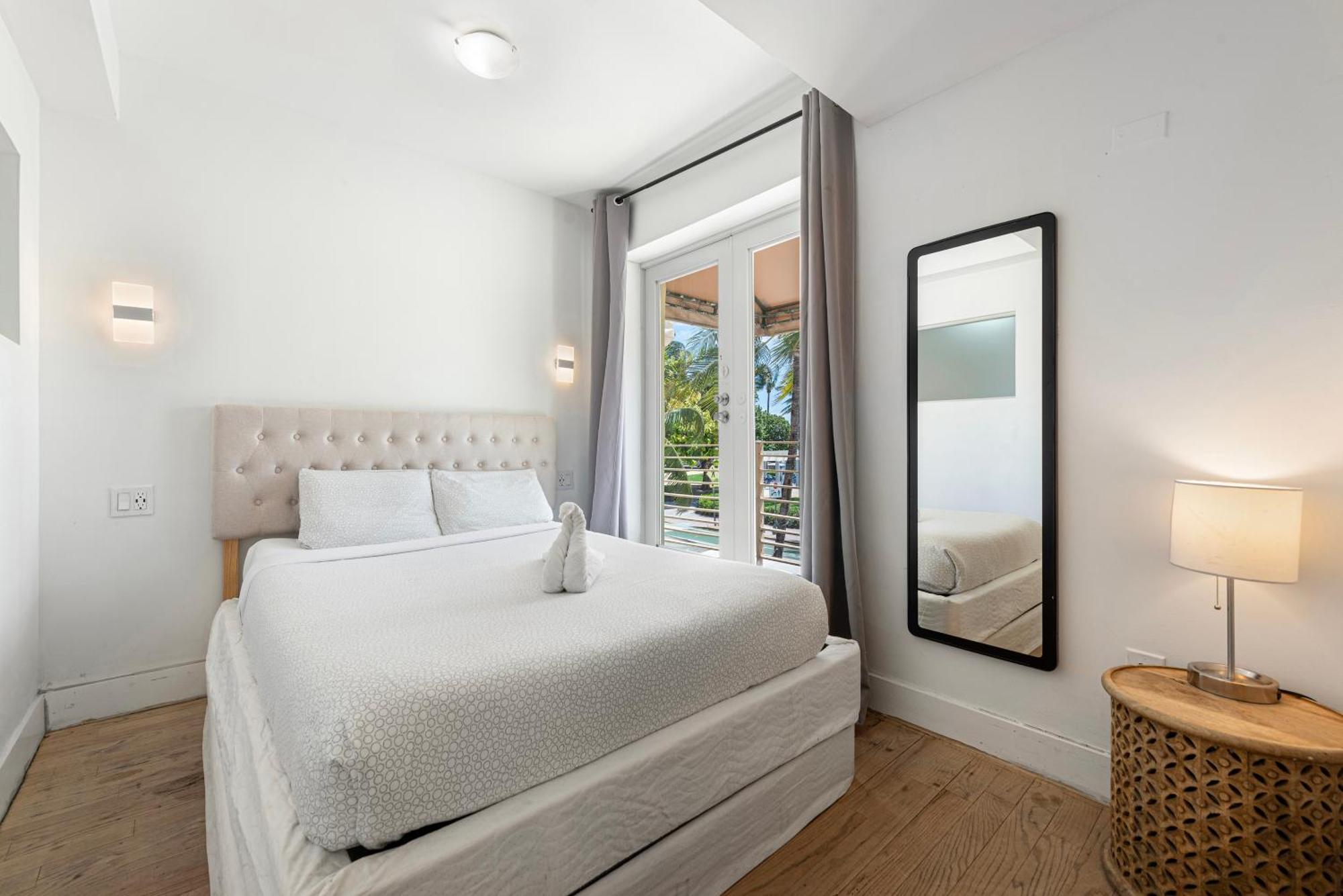 Ocean Drive Apartment Suites In Miami Beach Exteriör bild