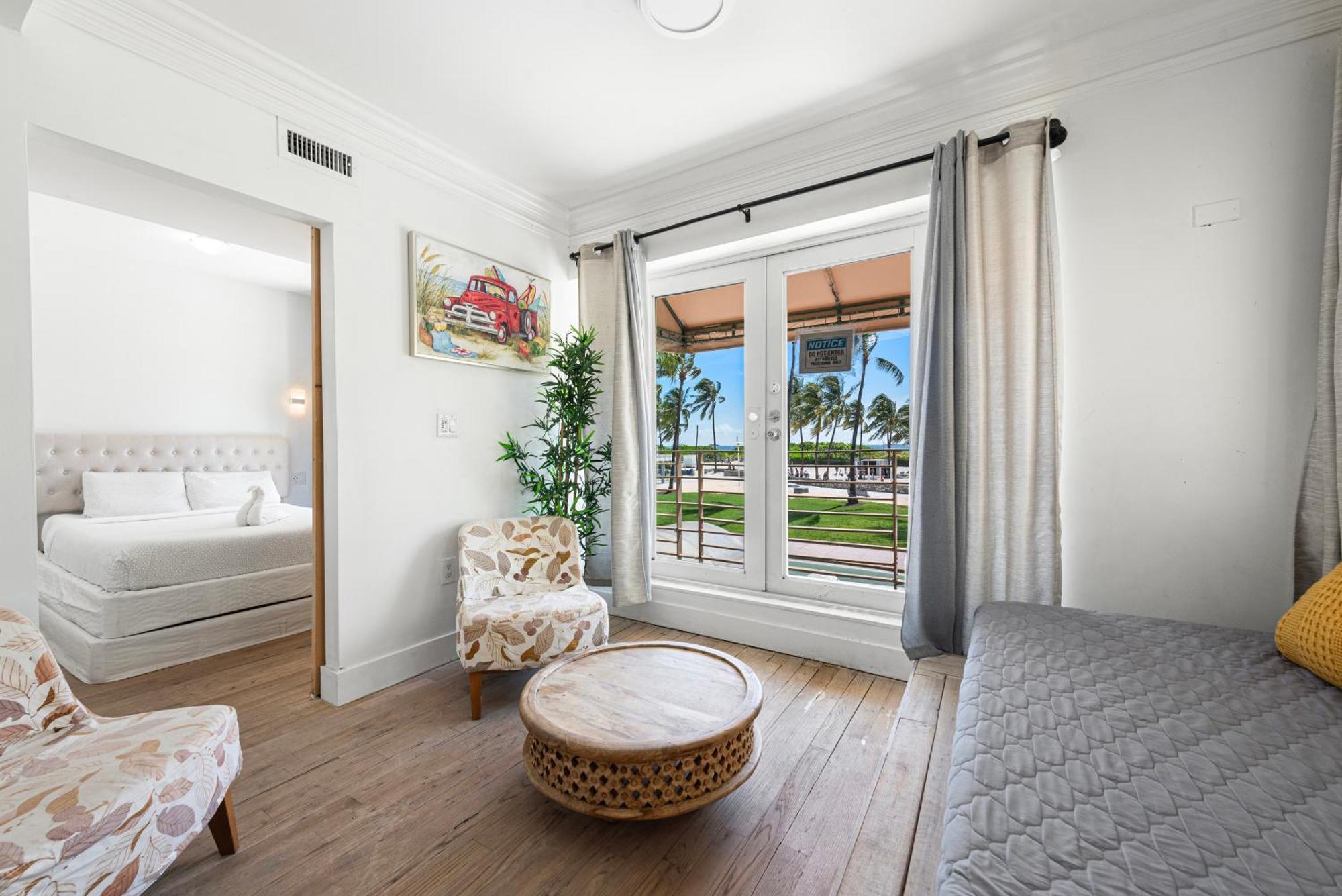 Ocean Drive Apartment Suites In Miami Beach Exteriör bild