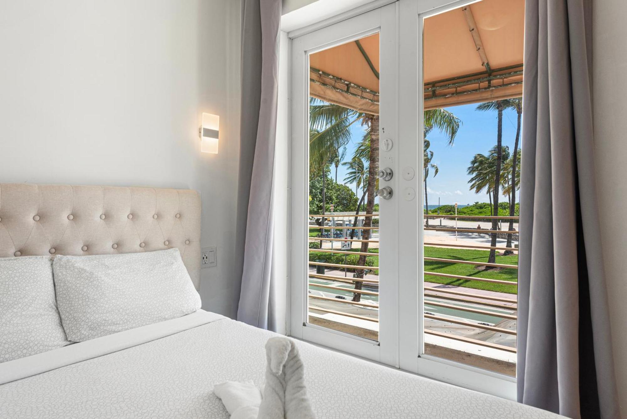 Ocean Drive Apartment Suites In Miami Beach Exteriör bild
