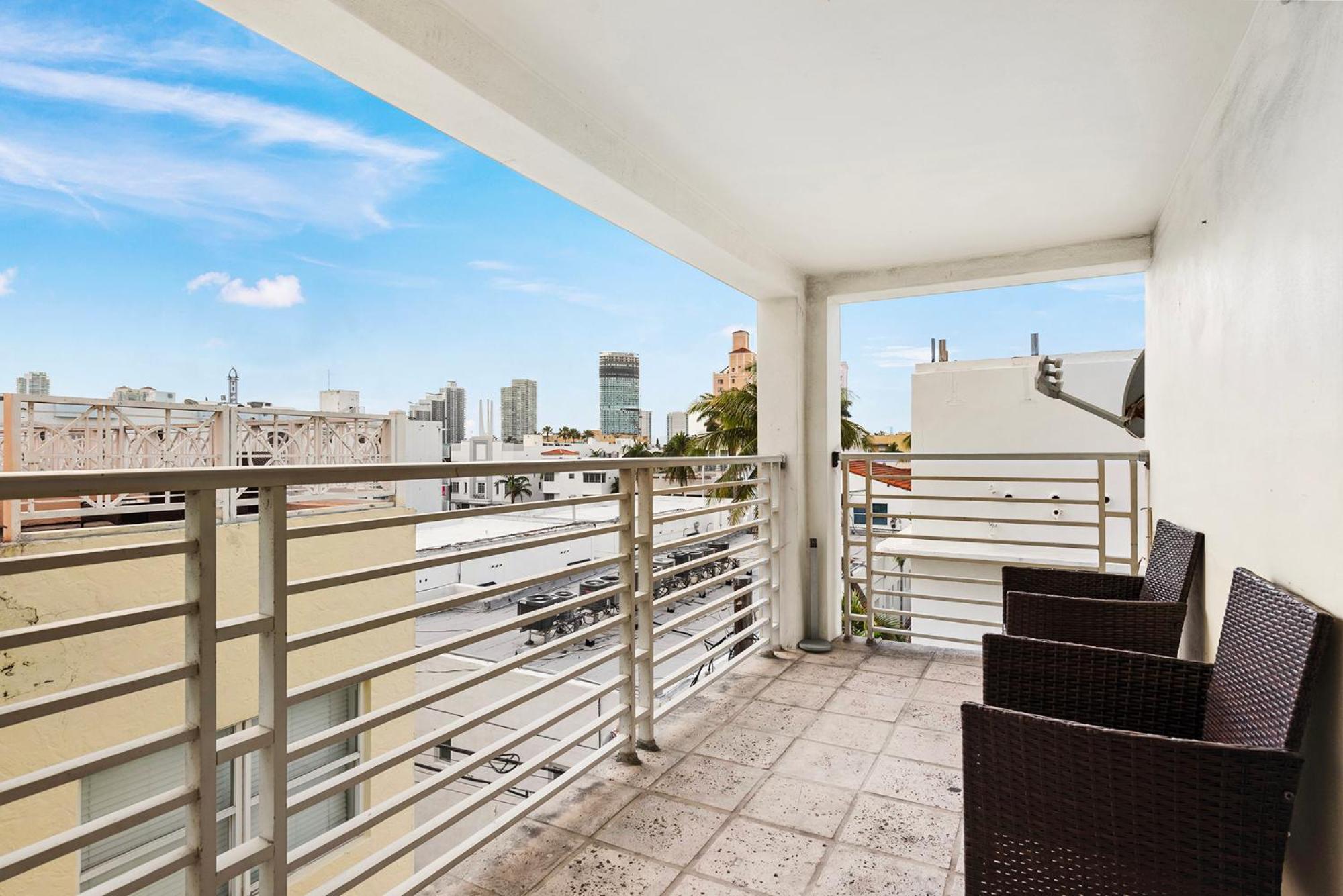 Ocean Drive Apartment Suites In Miami Beach Exteriör bild