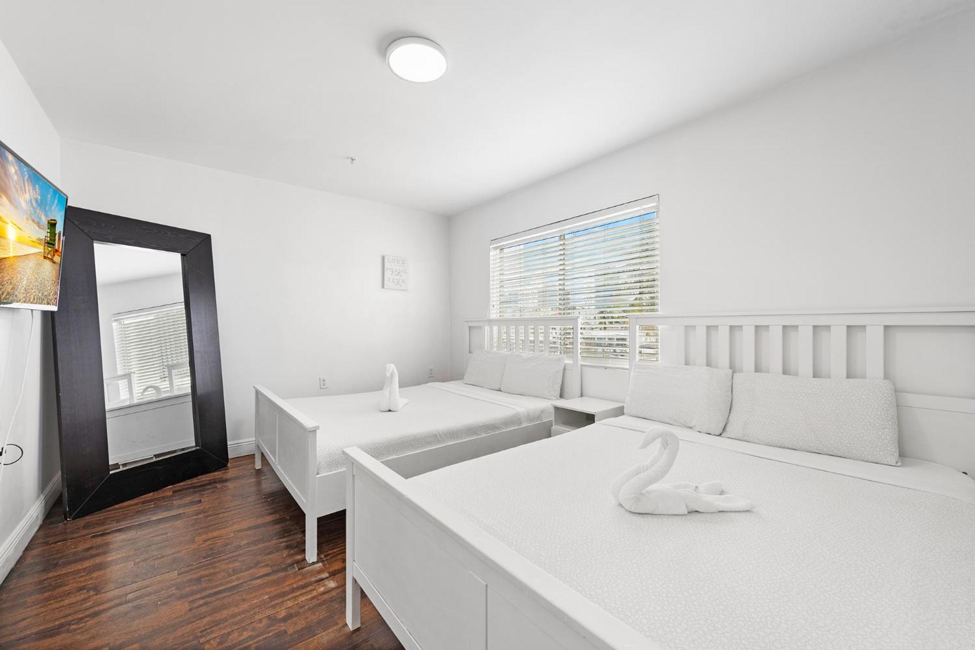 Ocean Drive Apartment Suites In Miami Beach Exteriör bild