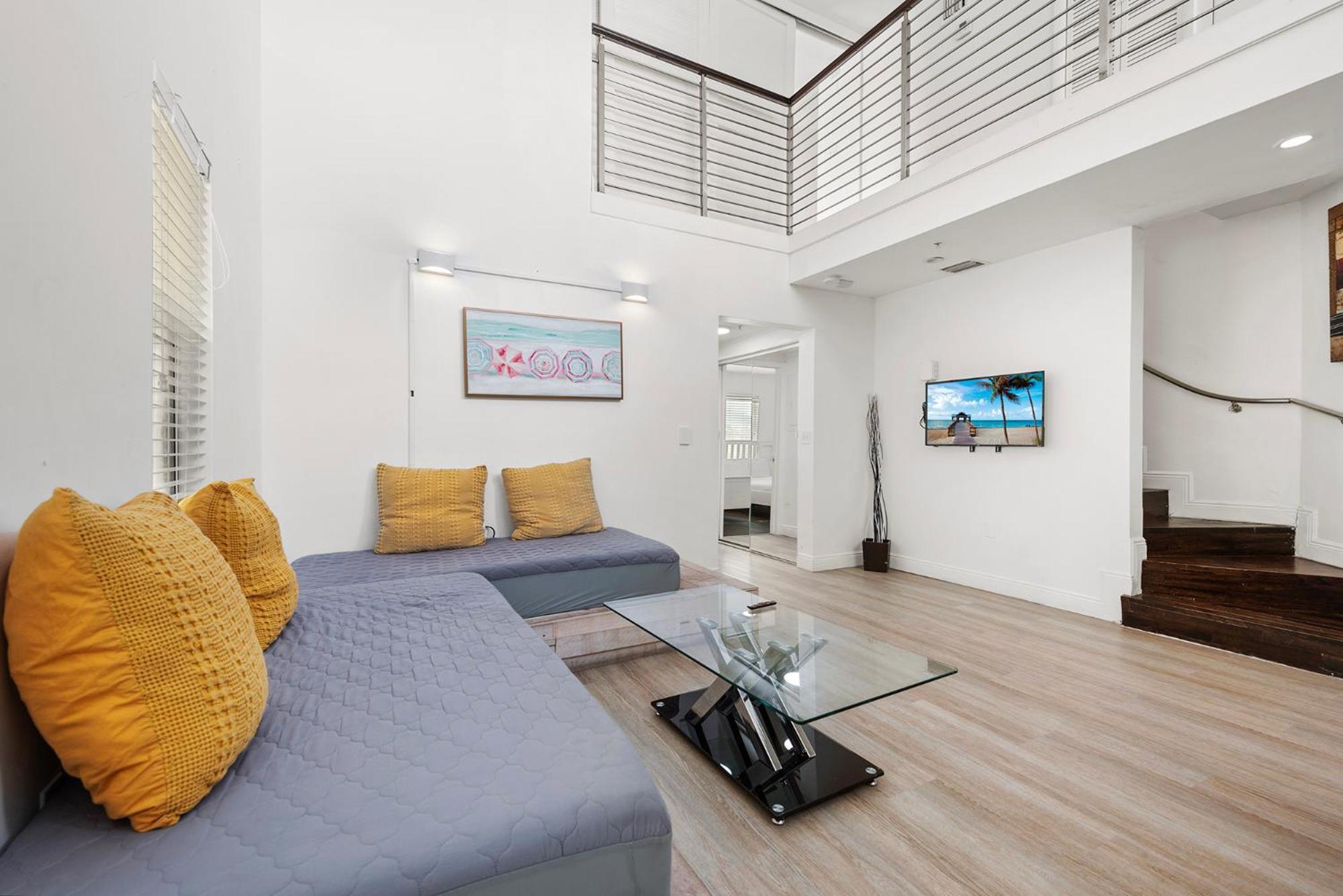 Ocean Drive Apartment Suites In Miami Beach Exteriör bild