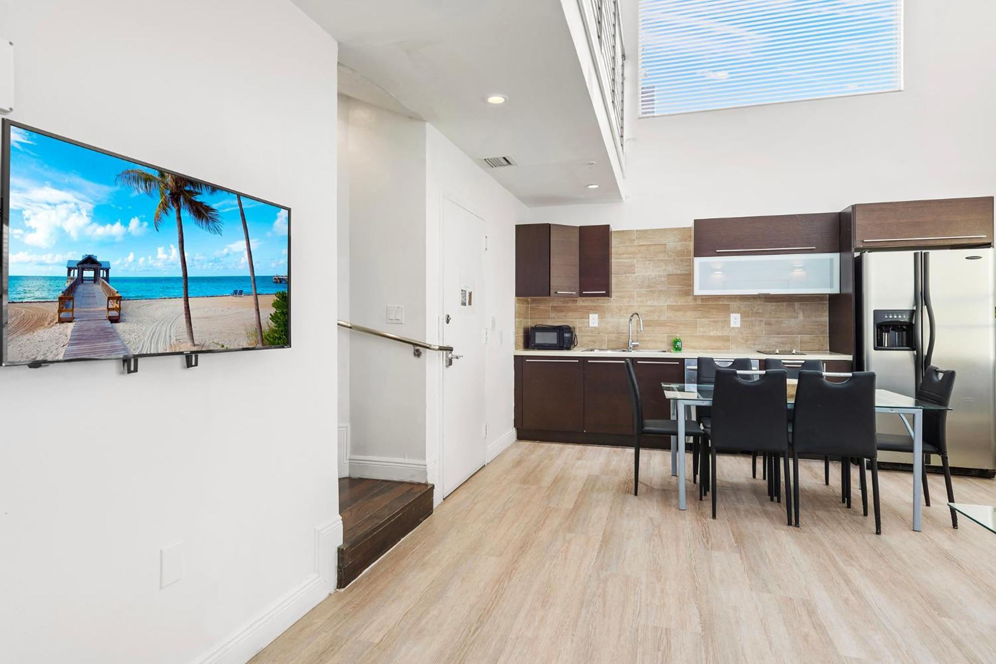 Ocean Drive Apartment Suites In Miami Beach Exteriör bild